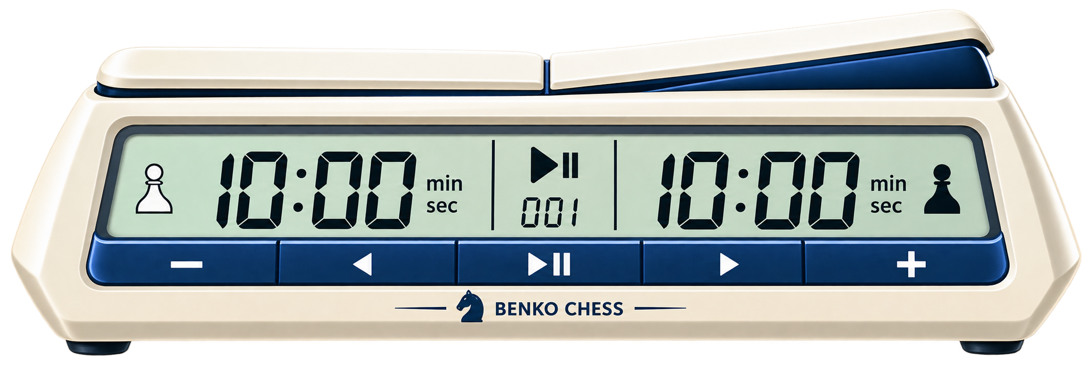 Benko Chess digitalni šahovski sat