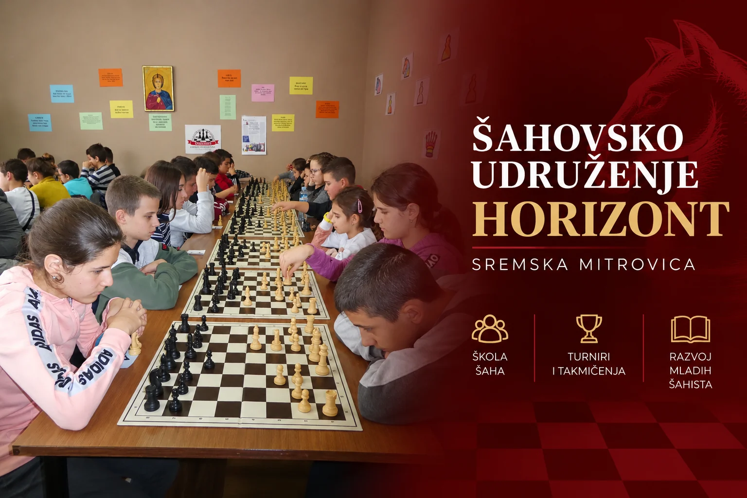 Chess Association Horizont Sremska Mitrovica